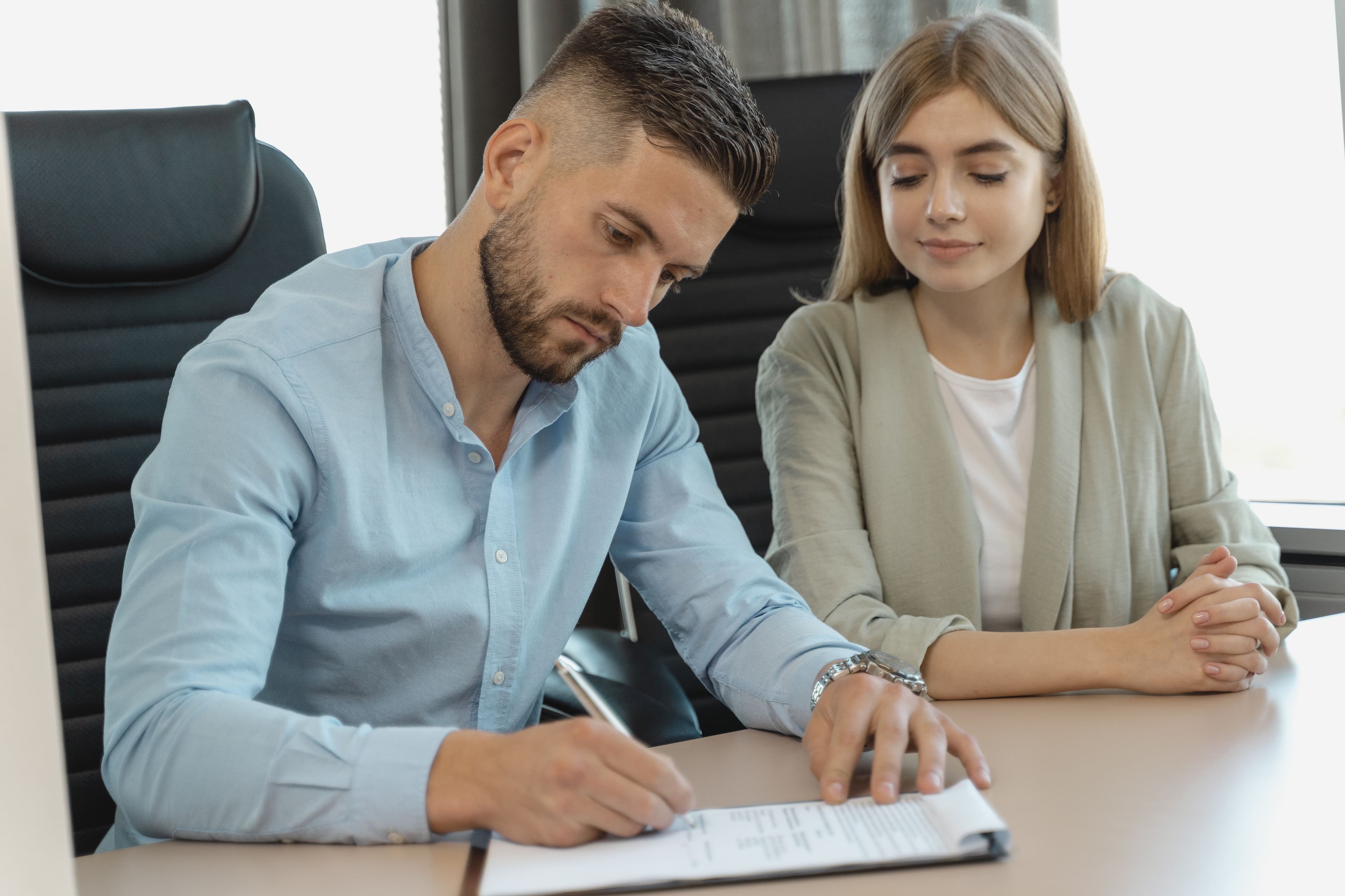 Illustration : CDD portage salarial : durée, renouvellement et fin de contrat